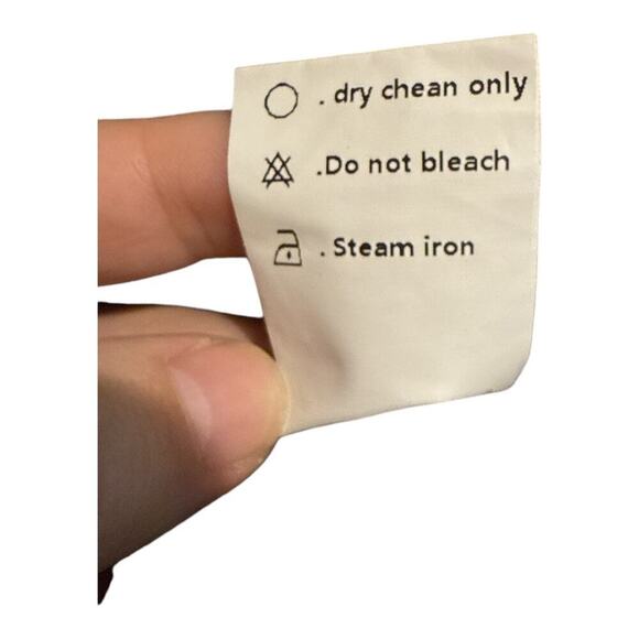 NWT Prinbara Black Romper Jumpsuit In Black Size S - Picture 7 of 7